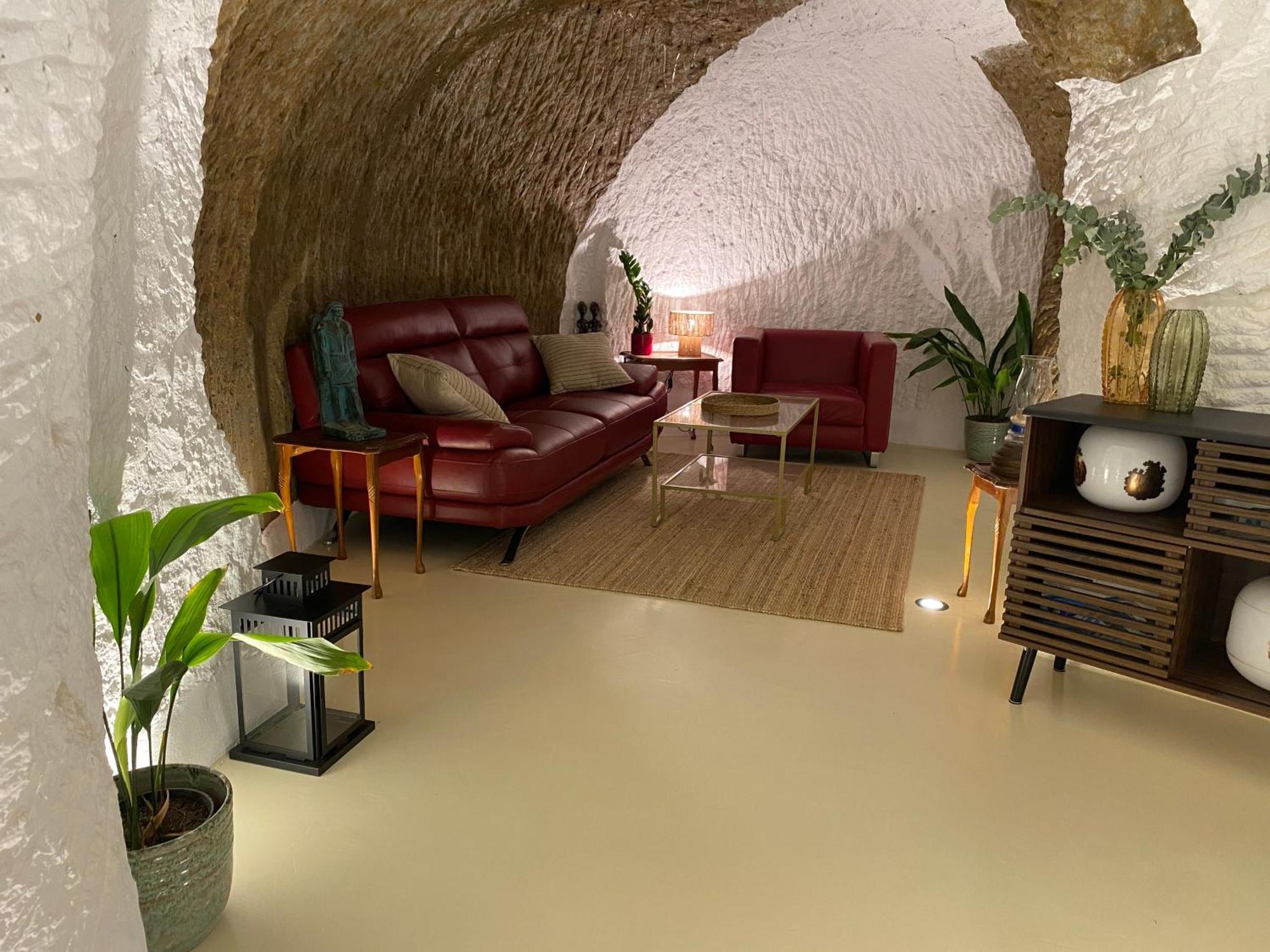 Cuevas Oro Y Arcilla Villa กวาดิกซ์ ภายนอก รูปภาพ