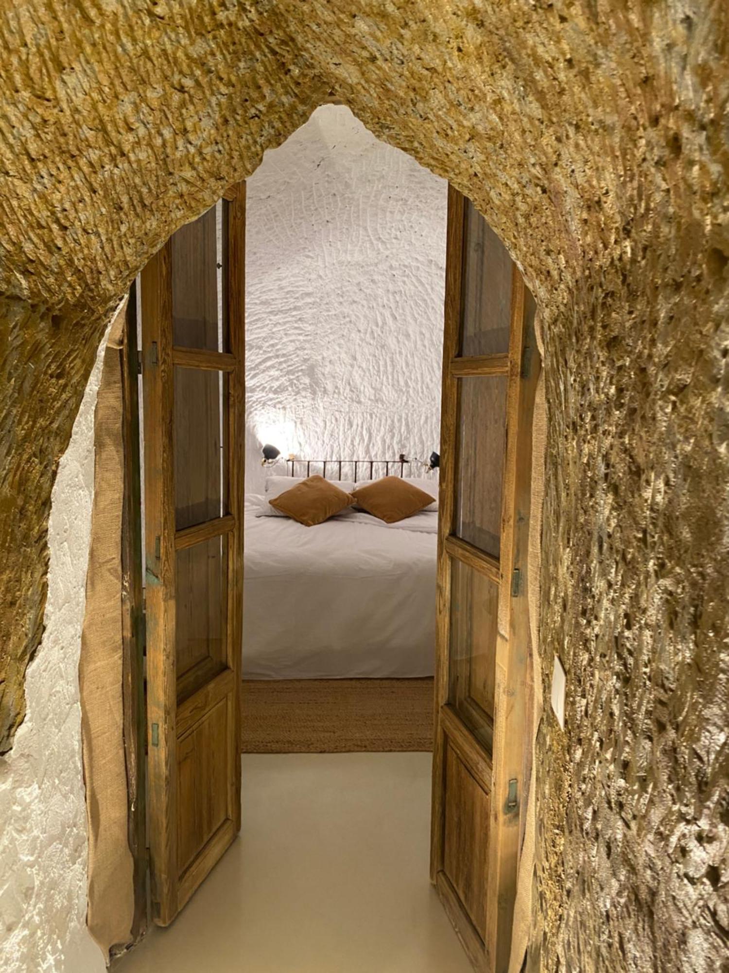 Cuevas Oro Y Arcilla Villa กวาดิกซ์ ภายนอก รูปภาพ