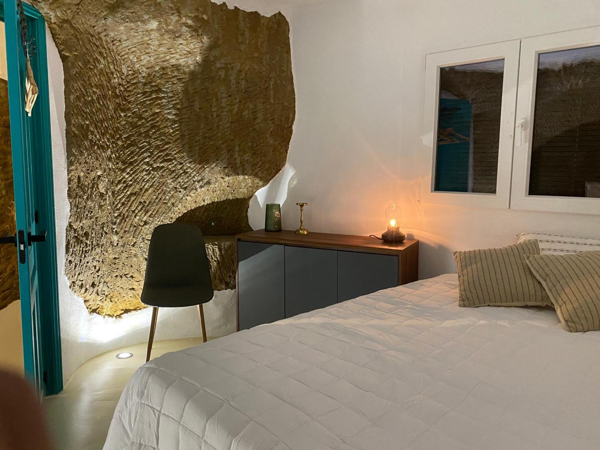 Cuevas Oro Y Arcilla Villa กวาดิกซ์ ภายนอก รูปภาพ