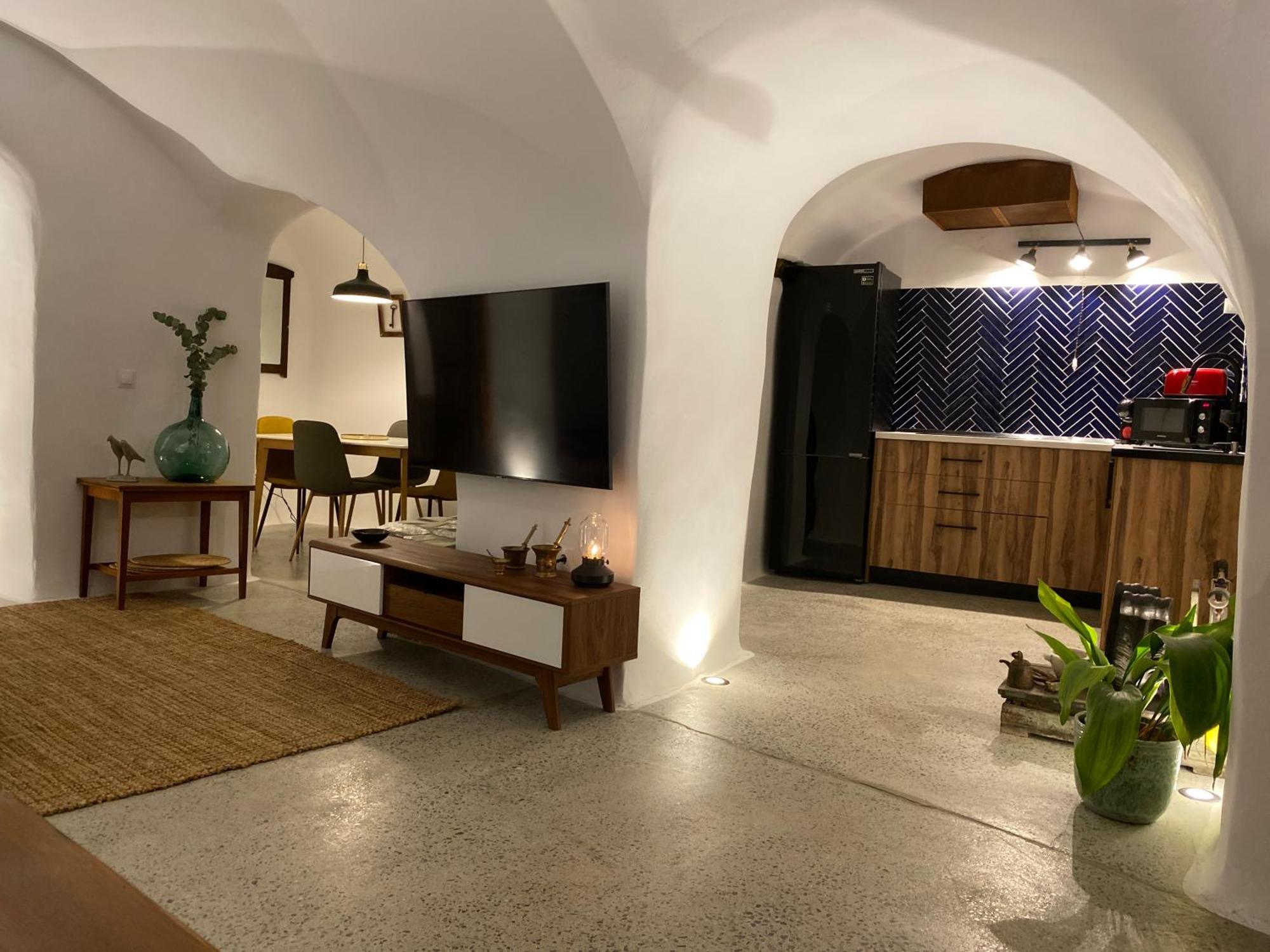 Cuevas Oro Y Arcilla Villa กวาดิกซ์ ภายนอก รูปภาพ