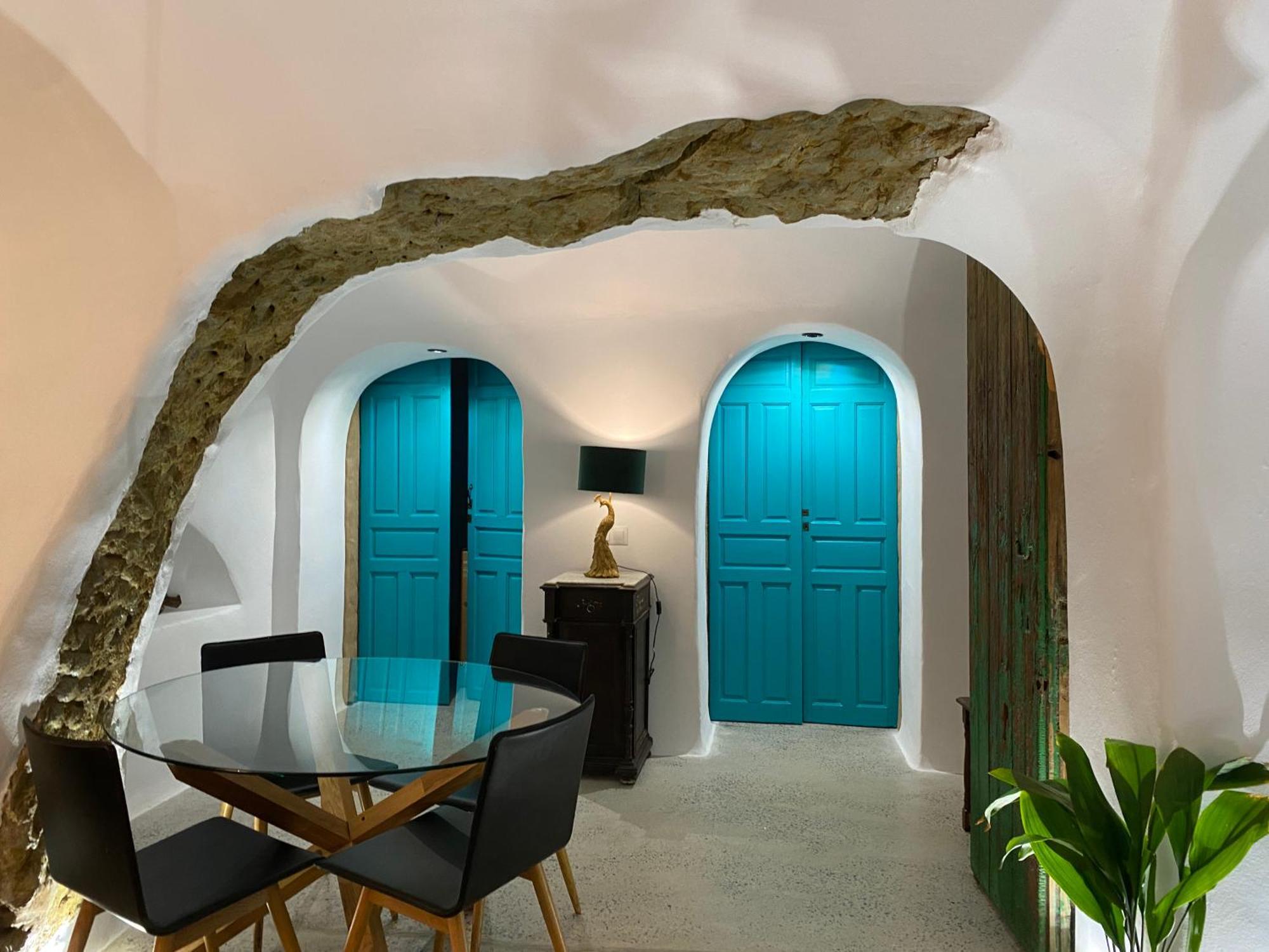 Cuevas Oro Y Arcilla Villa กวาดิกซ์ ภายนอก รูปภาพ