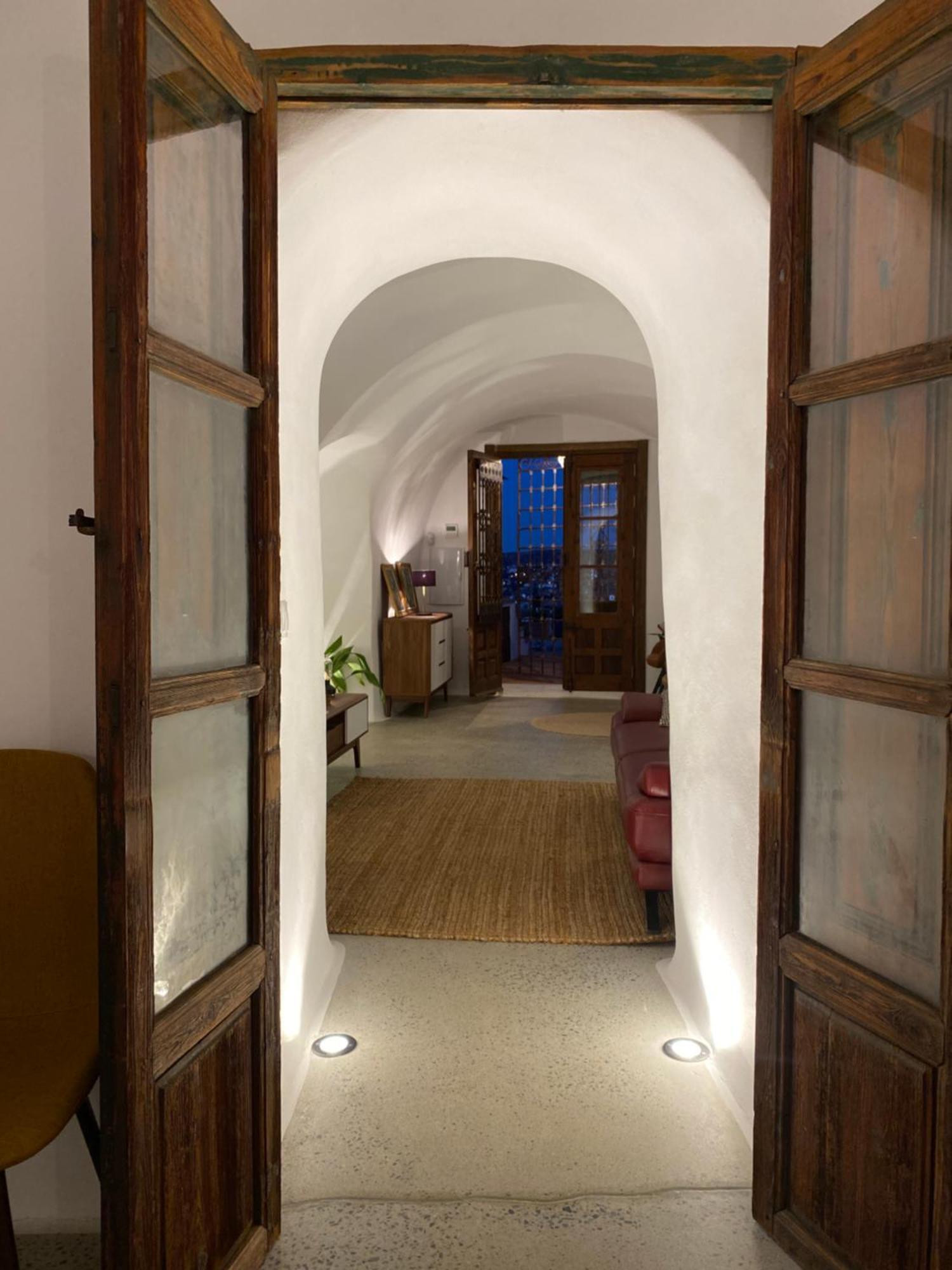 Cuevas Oro Y Arcilla Villa กวาดิกซ์ ภายนอก รูปภาพ